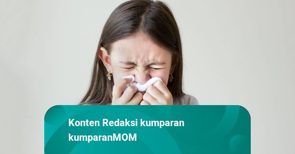 Komplikasi Polip Hidung pada Anak Jika Tidak Diatasi | kumparan.com
